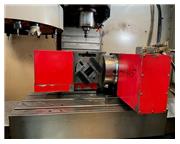 Used Haas TRT-160 (RED/Brush) 5 Axis Rotary Table