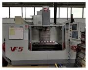 1999 Haas VF-5/40 CNC Vertical Machining Center