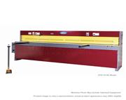 GMC EPS-1014M 10 ft x 14 ga. Mechanical Shear - Shearing Machine