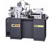11" Swing 18" Centers Victor 618EVS w/SPECIAL PKG PRECISION LATHE, 3 HP, 5C Coll