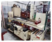 Used Olympic (Chevalier) CA-1236-3AP Fully Automatic Surface Grinder