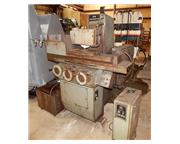 8" x 18" BROWN AND SHARPE HYDRAULIC SURFACE GRINDER