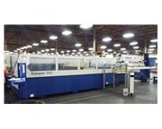 TRUMPF TRULASER 3040 , 4000" WATT", CO2, NEW: 2007