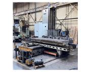 Giddings & Lewis H6 CNC Table Type Boring Mill