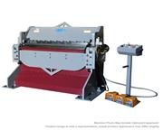 GMC HBB-0410 4 ft x 10 ga. Sheet Metal Hydraulic Box and Pan Brake