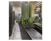 Parpas ML130 CNC Ram Type Travelling Column CNC Horizontal Boring Mill