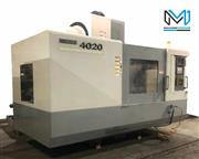 Doosan Revo 4020 CNC Vertical Machining Center