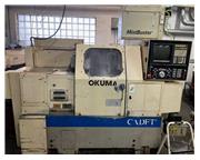 OKUMA LNC-8BB CADET CNC LATHE NEW: 1996 | JS