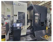 MAKINO D500 2-PALLET CNC VERTICAL MACHINING CENTER NEW: 2011 | AG