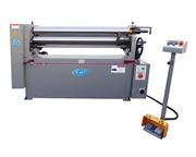 4' X 1/4" GMC Machine Tools PBR-0425E Power Bending Roll
