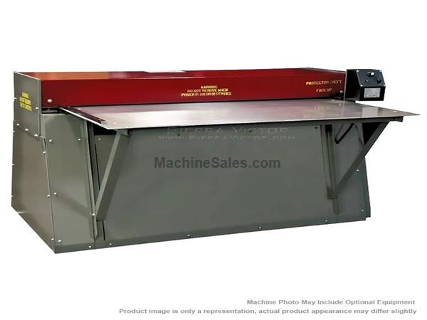 GMC DFM-20 20 ga. Diamond Forming Machine