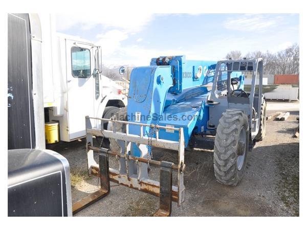 2014 Genie GTH-844 Telehandler RTR# 4023177-01