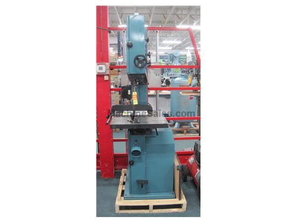 Band Saw 20" 2/1 Jet