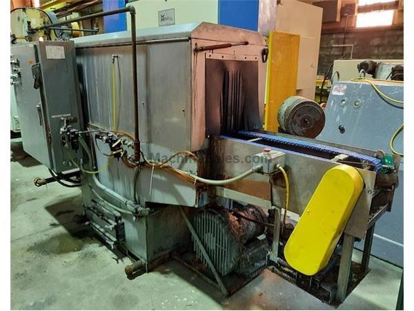 15.5&quot; W x 18&quot; H MIDBROOK Belt Washer, Hot Wash/Regen Blow-Off, Rebuilt 2005