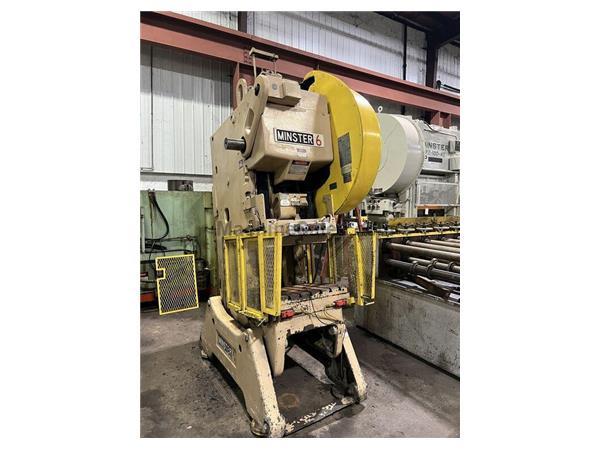 60 TON MINSTER OBI PRESS