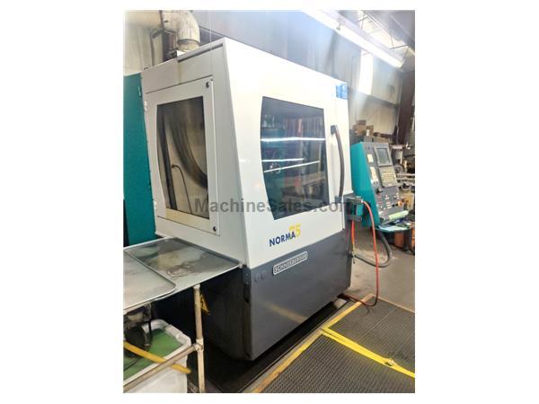 Schneeberger Norma 75 5-axis CNC Tool &amp; Cutter Grinder