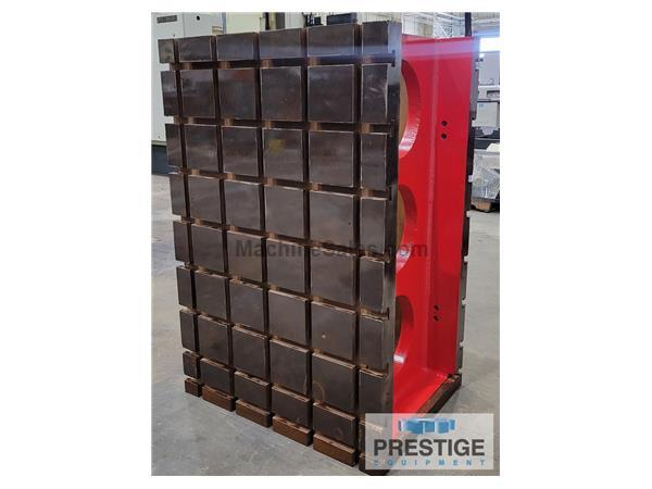 60&quot; x 40&quot; x 30&quot; T-Slotted Angle Plate, Qty. 1