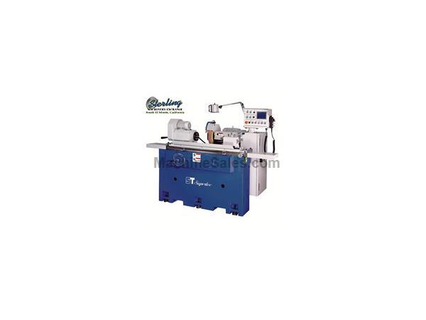 8&quot; x 16&quot; Brand New SuperTec Automatic Universal Cylindrical Grinder, Mdl. G20P-50NC, Mitsubishi PLC Control with LCD Touch Screen (4 Grinding Modes: S