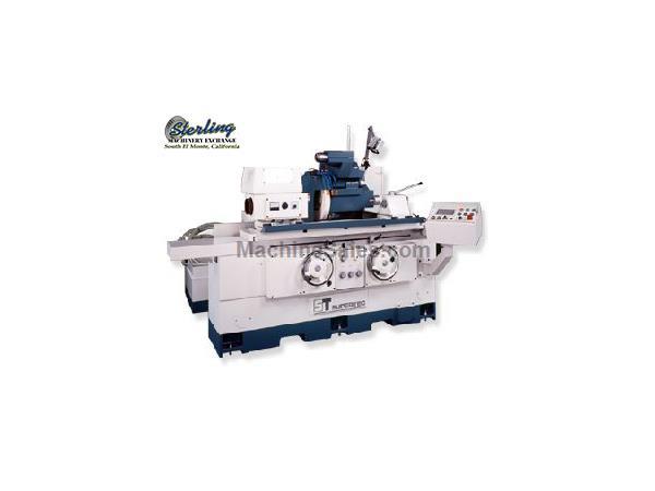 10&quot; x 20&quot; Brand New SuperTec Automatic Universal Cylindrical Grinder, Mdl. G25P-50NC, Mitsubishi PLC Control with LCD Touch Screen (4 Grinding Modes: