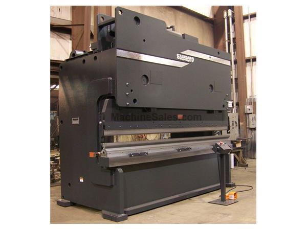 325 Ton x 20` Brand New Standard Hydraulic Press Brakes &quot;American Made&quot; 325 Tons Forming 215 Tons Punching, Mdl. AB325-20, Standard Industrial is 100%