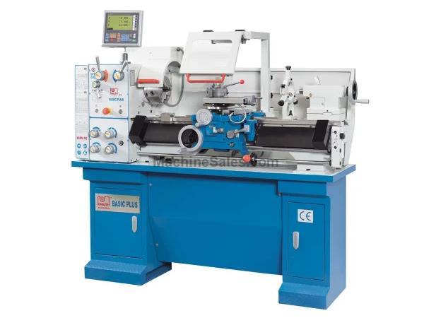 31&quot; X 12&quot; Brand New Knuth Lathe, Mdl. Basic Plus, 3-axis position indicator, X.pos 3.2 VC, 4-jaw face plate chuck Ø 10 inch, Face plate (13&quot; diam.), Q