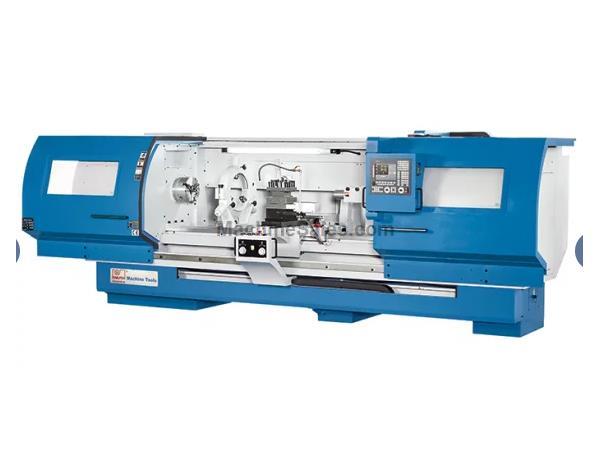 32&quot; x 18&quot; Brand New Knuth Vertical CNC Lathe, Mdl. Forceturn 800.50, Fagor 8055i FL-TC control, 2 electronic hand-wheels, 3-jaw chuck Ø 300 mm, Automa