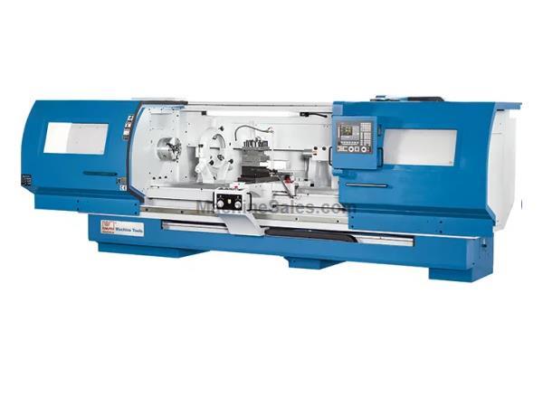 32&quot; x 18&quot; Brand New Knuth Vertical CNC Lathe, Mdl. Forceturn 800.30, Fagor 8055i FL-TC control, 2 electronic hand-wheels, 3-jaw chuck Ø 300 mm, Automa