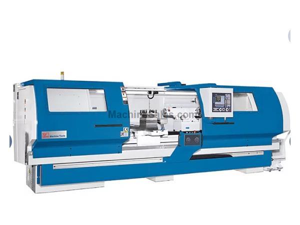 26&quot; x 17&quot; Brand New Knuth Vertical CNC Lathe, Mdl. Forceturn 630.15, Fagor 8055i FL-TC control, 2 electronic hand-wheels, 3-jaw chuck Ø 300 mm, Automa
