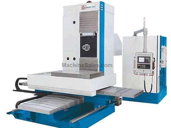 53&quot; x 39&quot; Brand New Knuth Horizontal Drilling and Milling Table Type Boring Mill Machine, Mdl. BO T 110 CNC, Siemens 828D control, Electronic hand-whe