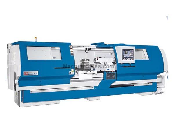 26&quot; x 18&quot; Brand New Knuth Vertical CNC Lathe, Mdl. Forceturn 630.30, Fagor 8055i FL-TC control, 2 electronic hand-wheels, 3-jaw chuck Ø 300 mm, Automa
