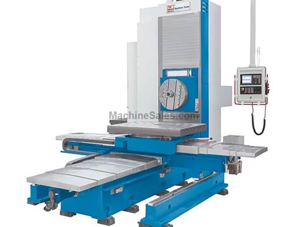 47&quot; x 51&quot; x 22&quot; Brand New Knuth Horizontal Drilling and Milling Table Type Boring Mill Machine, Mdl. BO T 110 CNC, Siemens 828D control, Electronic ha