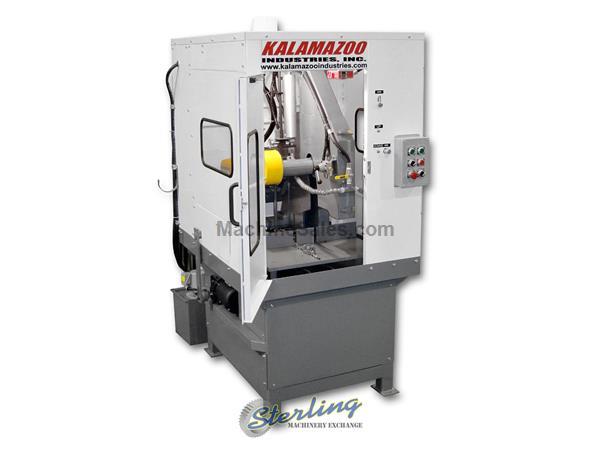 20&quot; Brand New Kalamazoo Enclosed Wet Metallurgical Abrasive Saw , Mdl. K20E-15, 20&quot; Enclosed Wet Metallurgical Saw, Totally Enclosed Cabinet, Magnetic