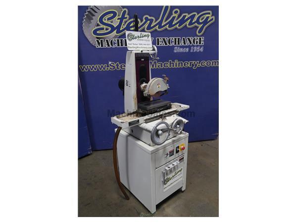 6&quot; x 12&quot; Used Harig Surface Grinder, Mdl. 612, Manual Magnetic Chuck, Grinding Wheel, Wheel Guards, #P1028