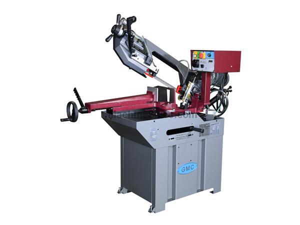 10&quot; Brand New GMC Band Saw, Mdl. BS-260TGV, Taiwan Saw, ISO 9001 certified, Max. capacity of 9” OD, Variable blade speeds from 66 to 280 fpm with a di