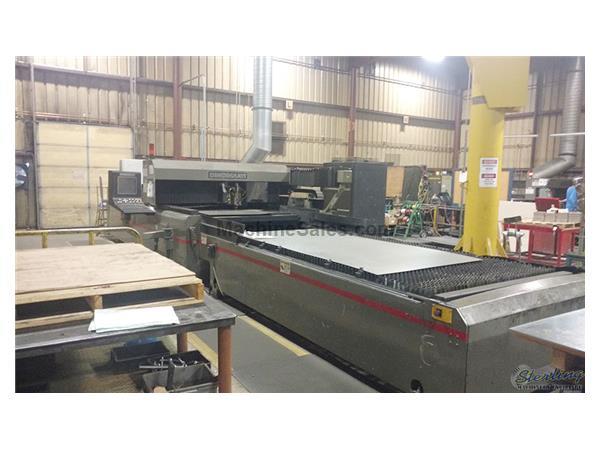 3,500 Watts Used Cincinnati Laser Cutting System, Mdl. CL-7, CO2, #CD5111