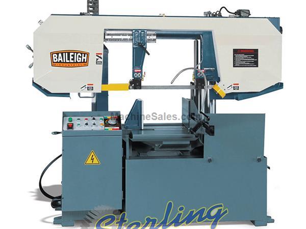 14&quot; x 22&quot; Brand New Baileigh Horizontal Column Type (Non-Mitering) Metal Cutting Band Saw , Mdl. BS-360SA, MFG Number BA9-1001582, Column Type Product