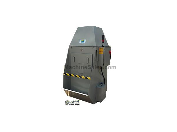 2500 CFM Brand New AT Industrial Wet Dust Collector For Use With Belt Grinders like Timesavers, AEM and Grindingmaster, Mdl. C5-2500, Push-button Star