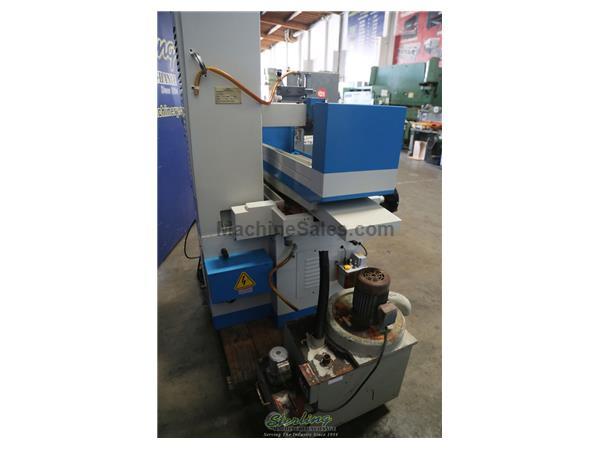 10&quot; x 20&quot; Used Acra Automatic Surface Grinder, Mdl. 1224AHD, Electro Magnetic Chuck and Control, Parallel Dresser, Auto Lube System, Coolant System, M