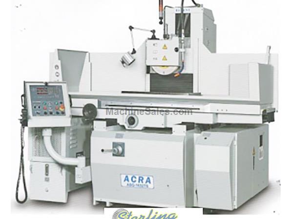 16&quot; x 32&quot; Brand New Acra Fully Automatic Surface Grinder, Mdl. 1632TS NC, Grinding Wheel, Diamond Wheel Dresser, Kanetsu Electromagnetic Chuck, Wheel