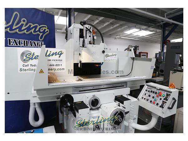 12&quot; x 24&quot; Brand New Acra Fully Automatic 3 Axis Surface Grinder (Okamoto Style), Mdl. ASG-1224AHD, Electromagnetic Chuck, Automatic Demagnetizing Cont