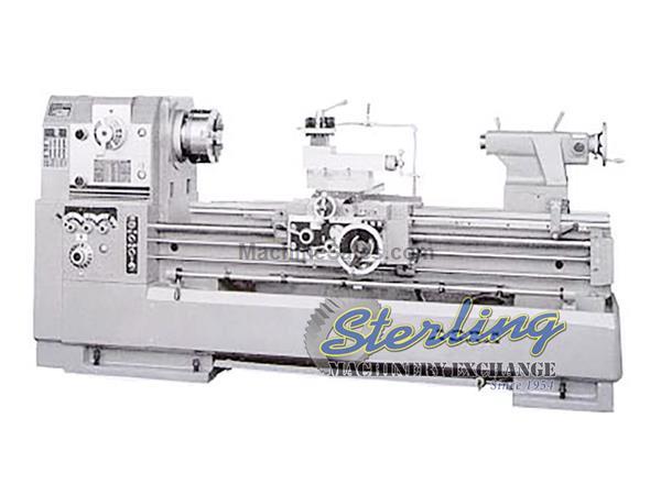 22"/31" x 90" Brand New Acra Precision Engine Lathe, Mdl. 2290ACH, 15"