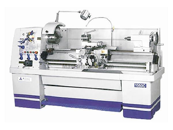 15"/24" x 60" Brand New Acra Precision Engine Lathe, Mdl. 1550C, 8" 3 