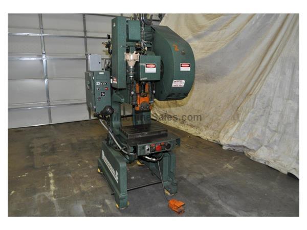 25 TON ROUSSELLE OBI PRESS