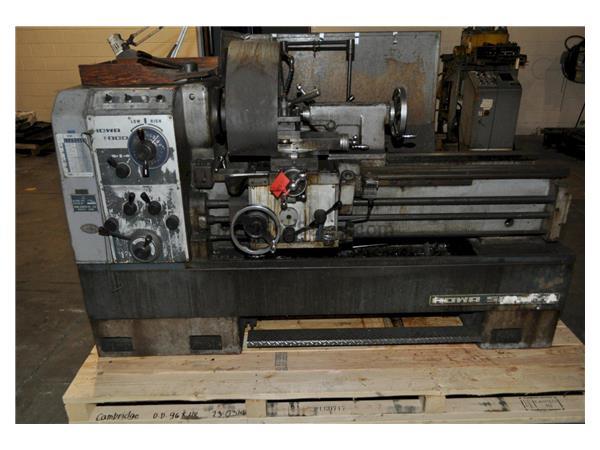 24" X 40" HOWA SANGYO ENGINE LATHE