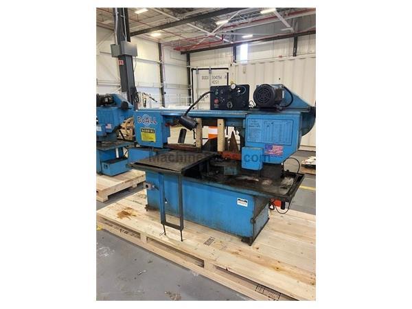 9&quot; x 16&quot; DoALL BANDSAW