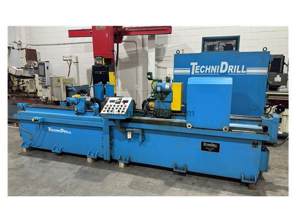 1&quot; x 60&quot; Technidrill 100-60-.5-3-1, Counter Rotation, 1996