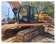 2010 JCB JS330LC Hydraulic Crawler Excavator RTR# 4043404-01