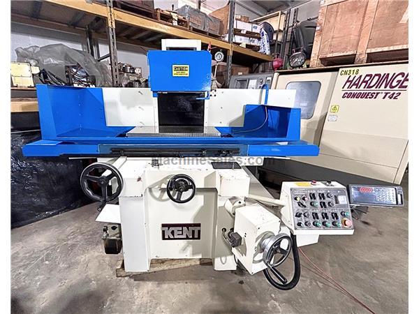 KENT KGS-84 AHD 3-AXES Automatic Precision Surface Grinder