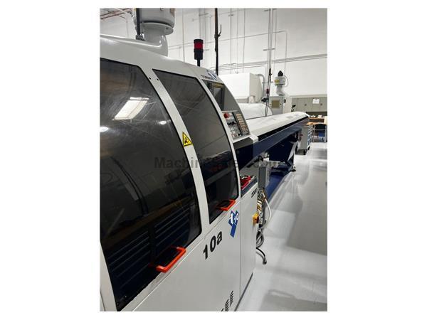 TORNOS DECO 10a CNC SWISS TYPE AUTOMATIC SCREW MACHINE NEW: 2004 | LR 85980