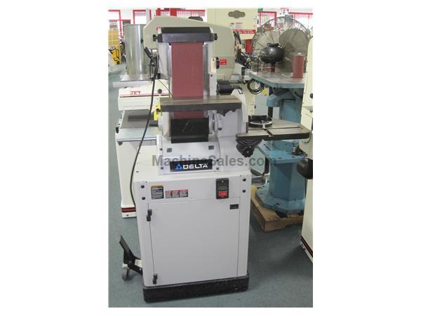 Sander B/D 6&quot;x48&quot;x12&quot; C/S Delta